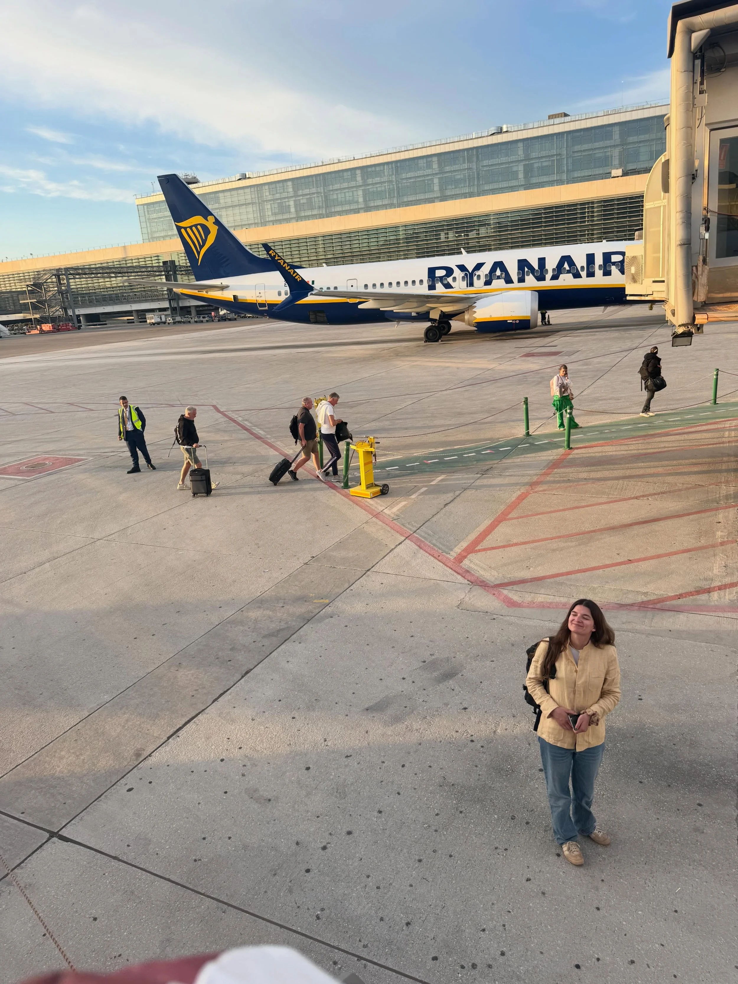 Turns out I AM a city slicker! Couldn&rsquo;t be happier to be on home turf. Exploring and enjoying all that London in the sunshine has to offer. May, you&rsquo;ve been simply magic, here are some of my highlights&hellip;

🇪🇸 Making the most of hav