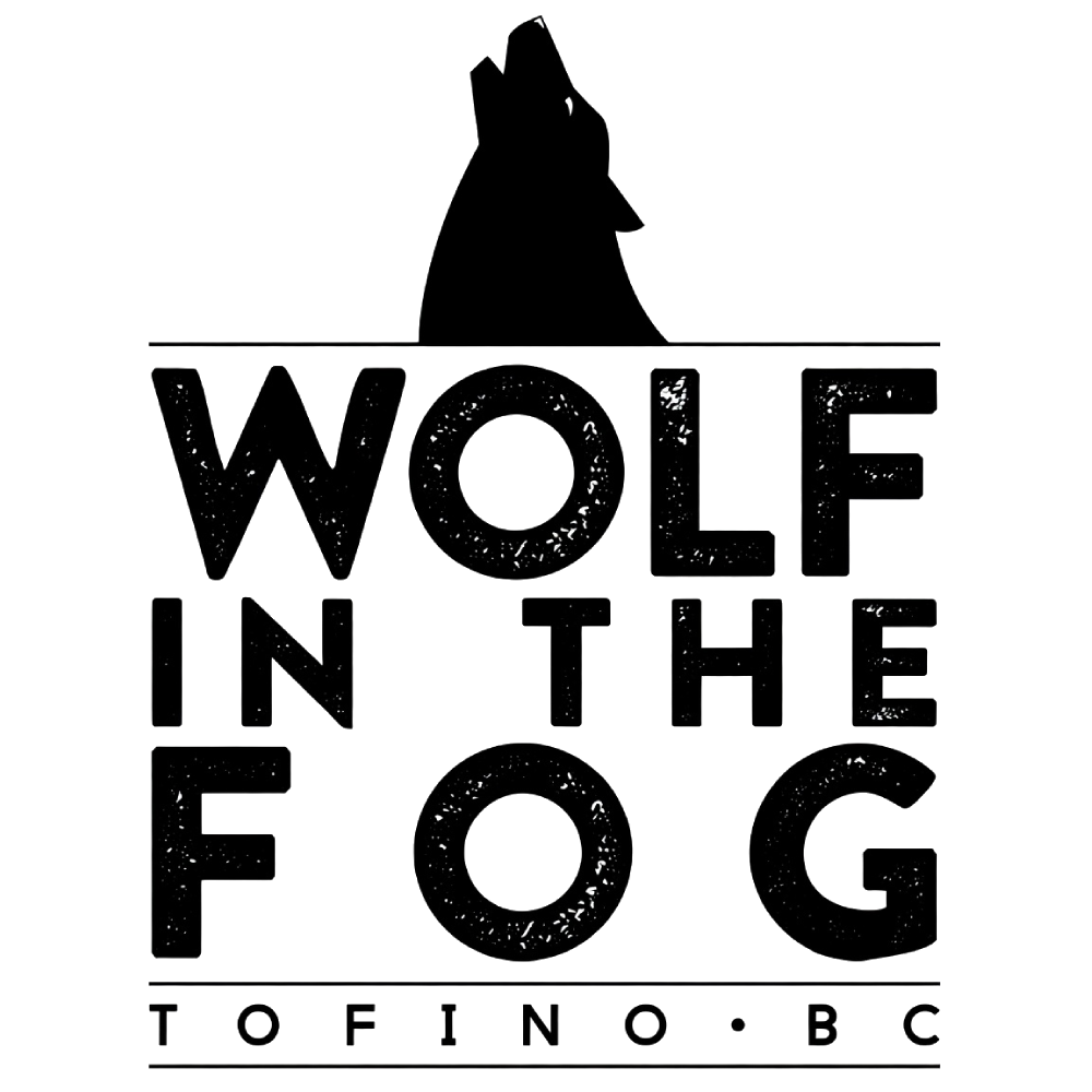 Wolf in the Fog