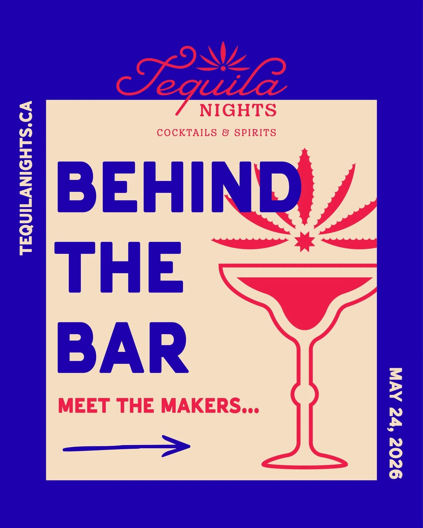 The people behind the pours matter just as much as what&rsquo;s in your glass. 🍸

Tequila Nights brings together some of the most creative bartenders and teams in the city, each with their own style, flavours, and stories to share.

This isn&rsquo;t