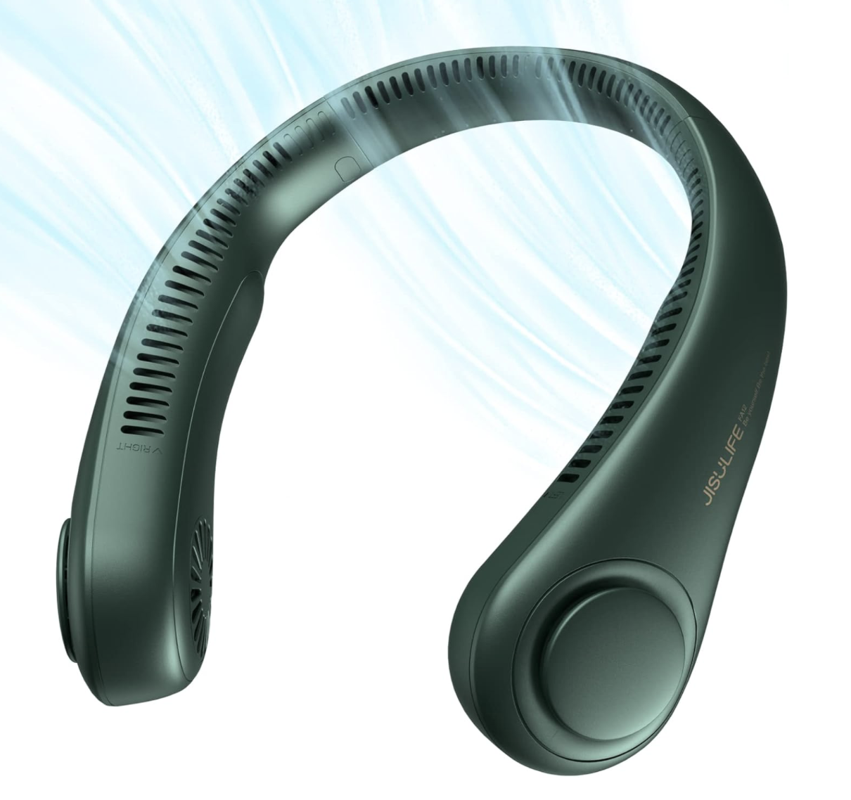 Portable Bladeless Neck Fan