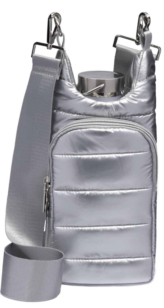 Crossbody Water Bottle Purse