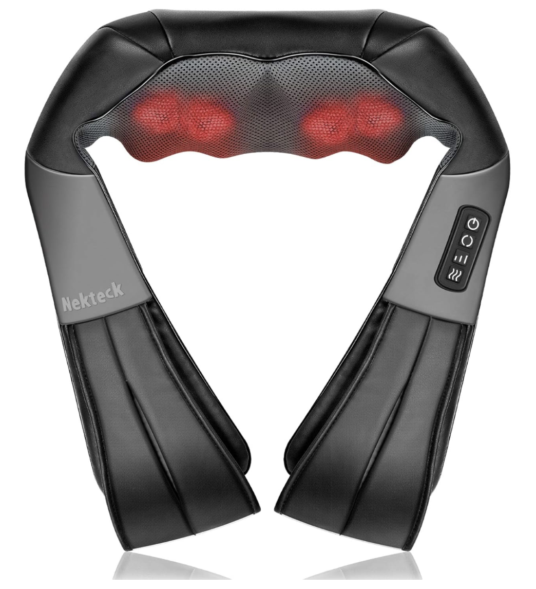 Shiatsu Neck and Back Massager
