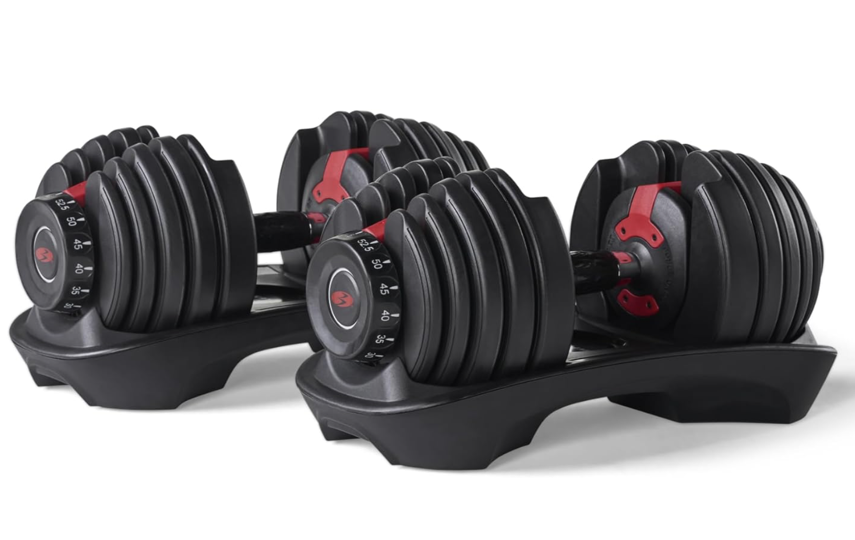 Bowflex Adjustable Dumbells
