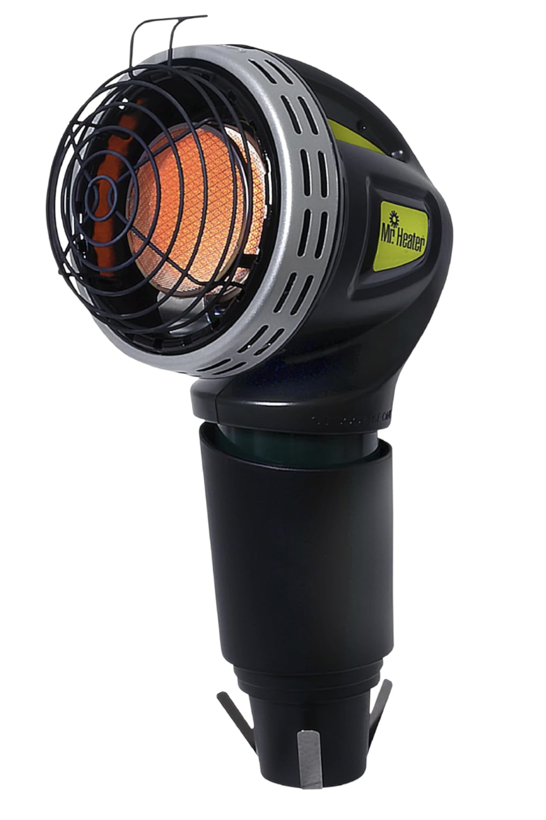 Golf Cart Heater