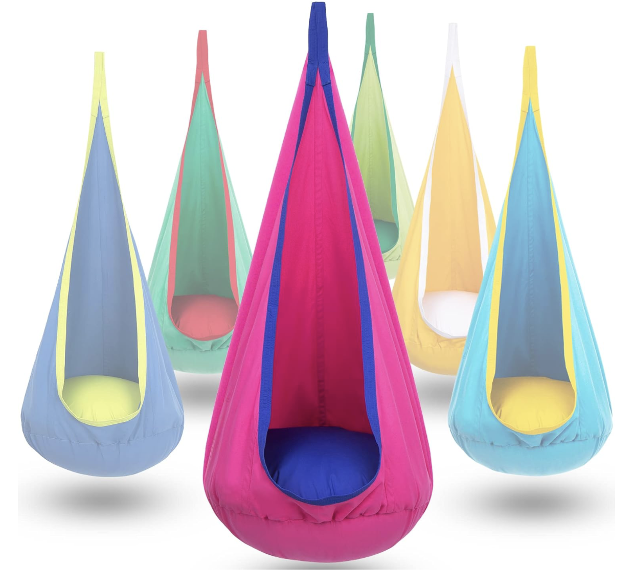 Kid Pod Swing Seat