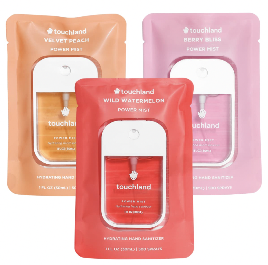 Power Mist Hand Sanitizer