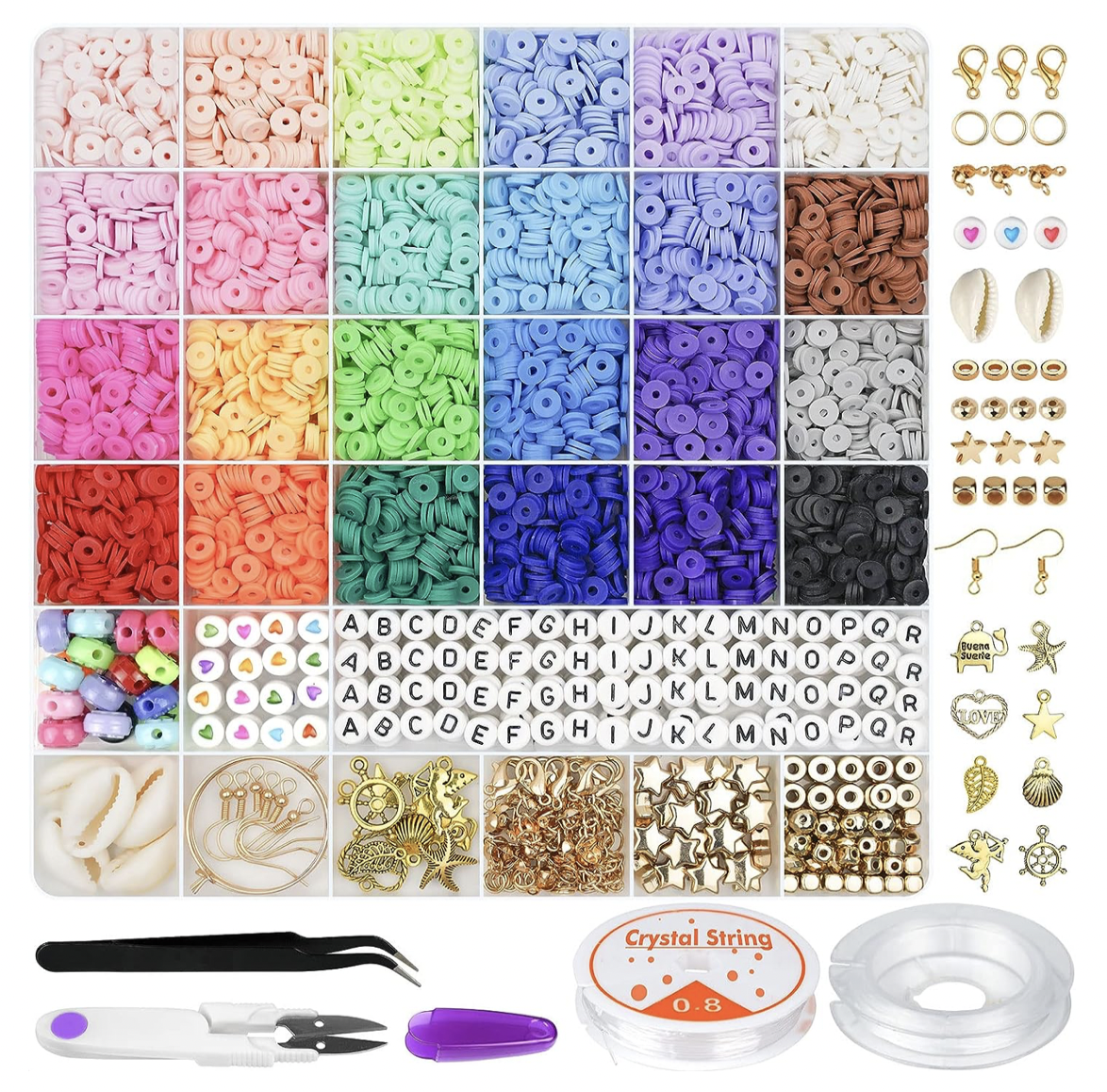 Bead Jewelry Making Kit