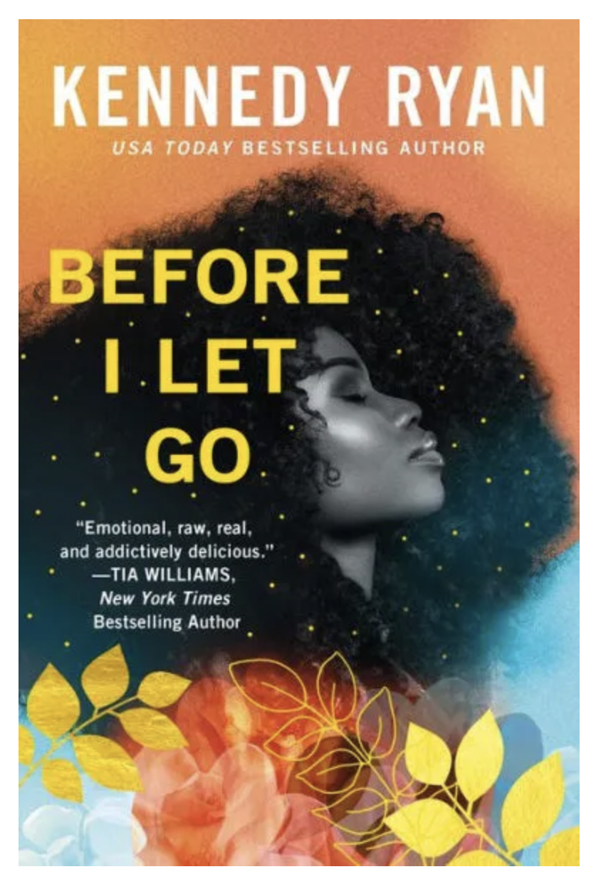 Before I Let Go