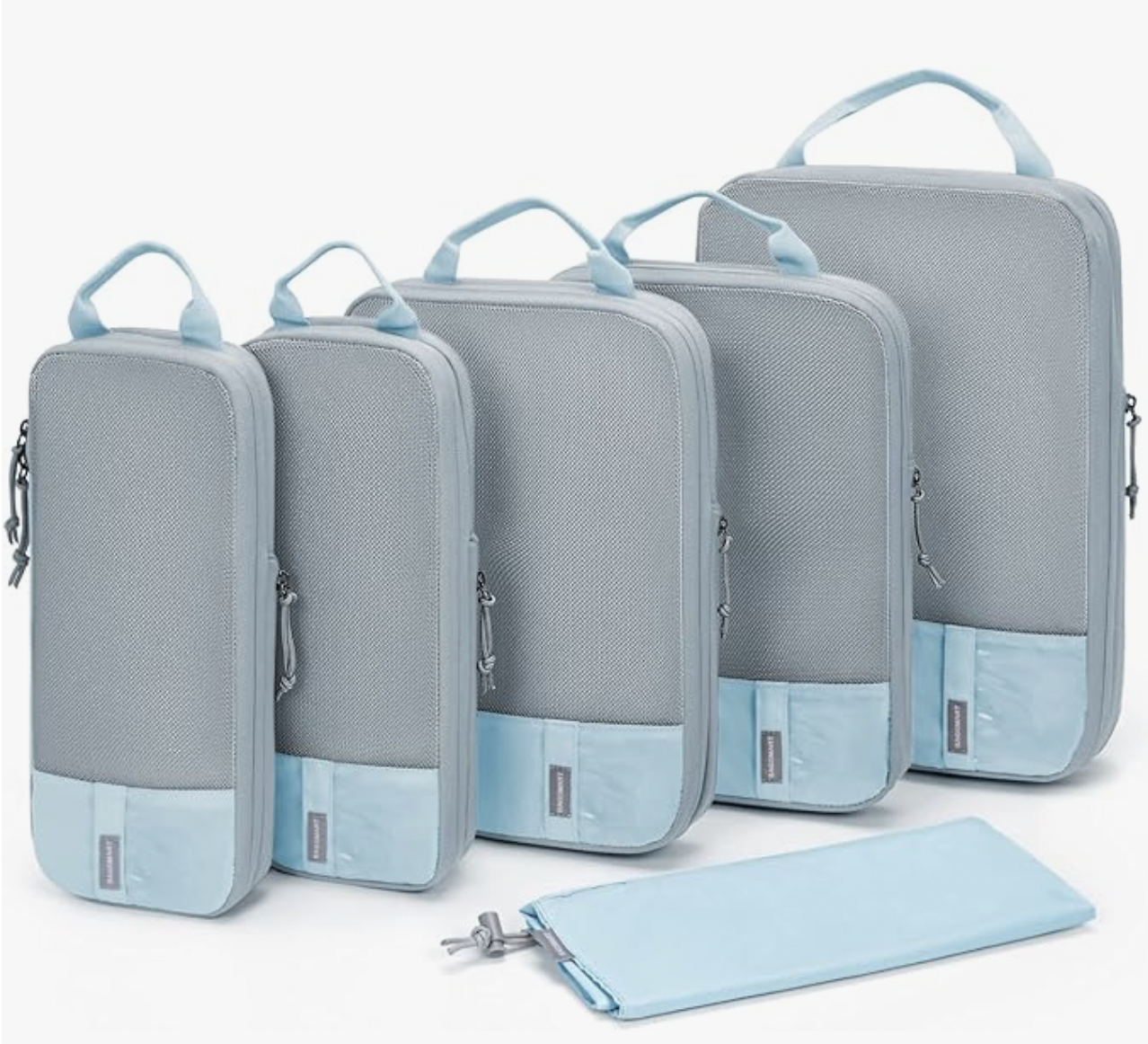 Compression Packing Cubes