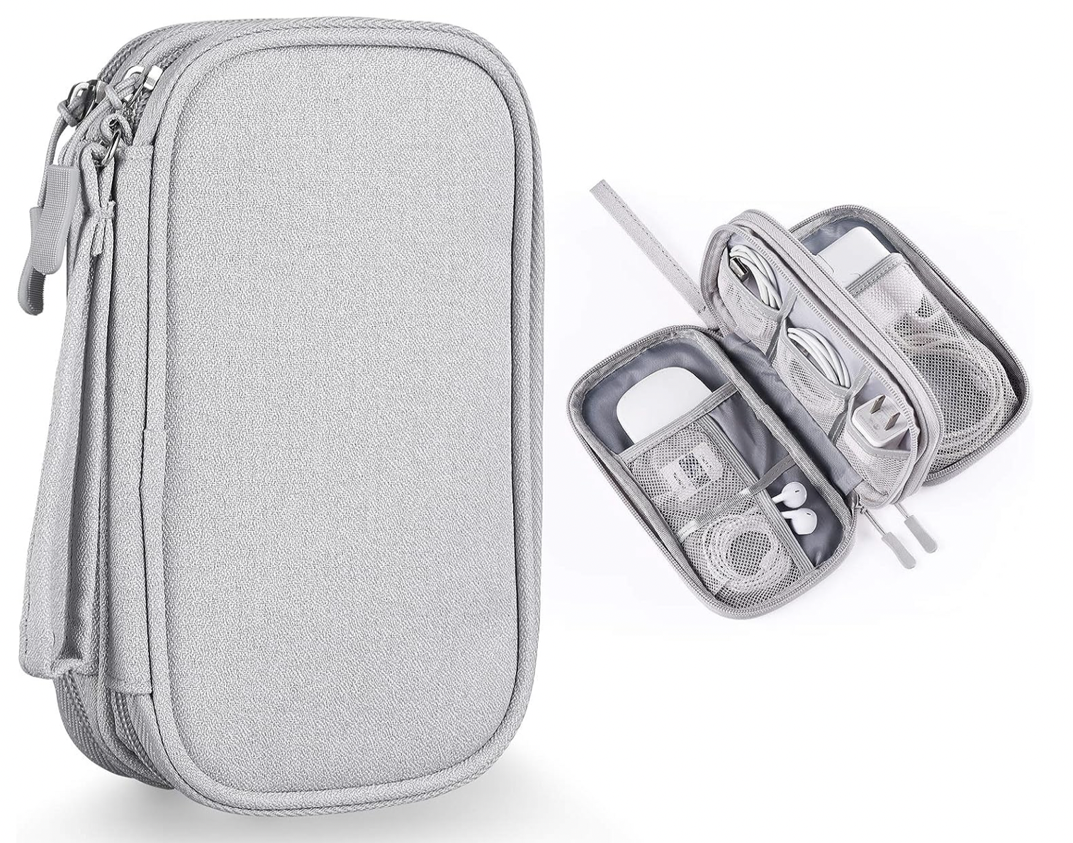 Small cable organizer