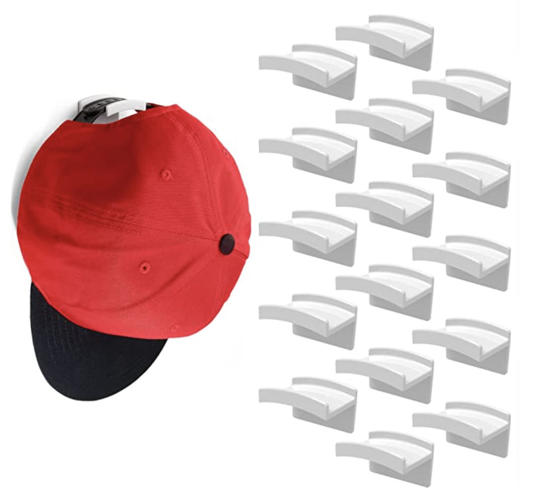 hat hooks