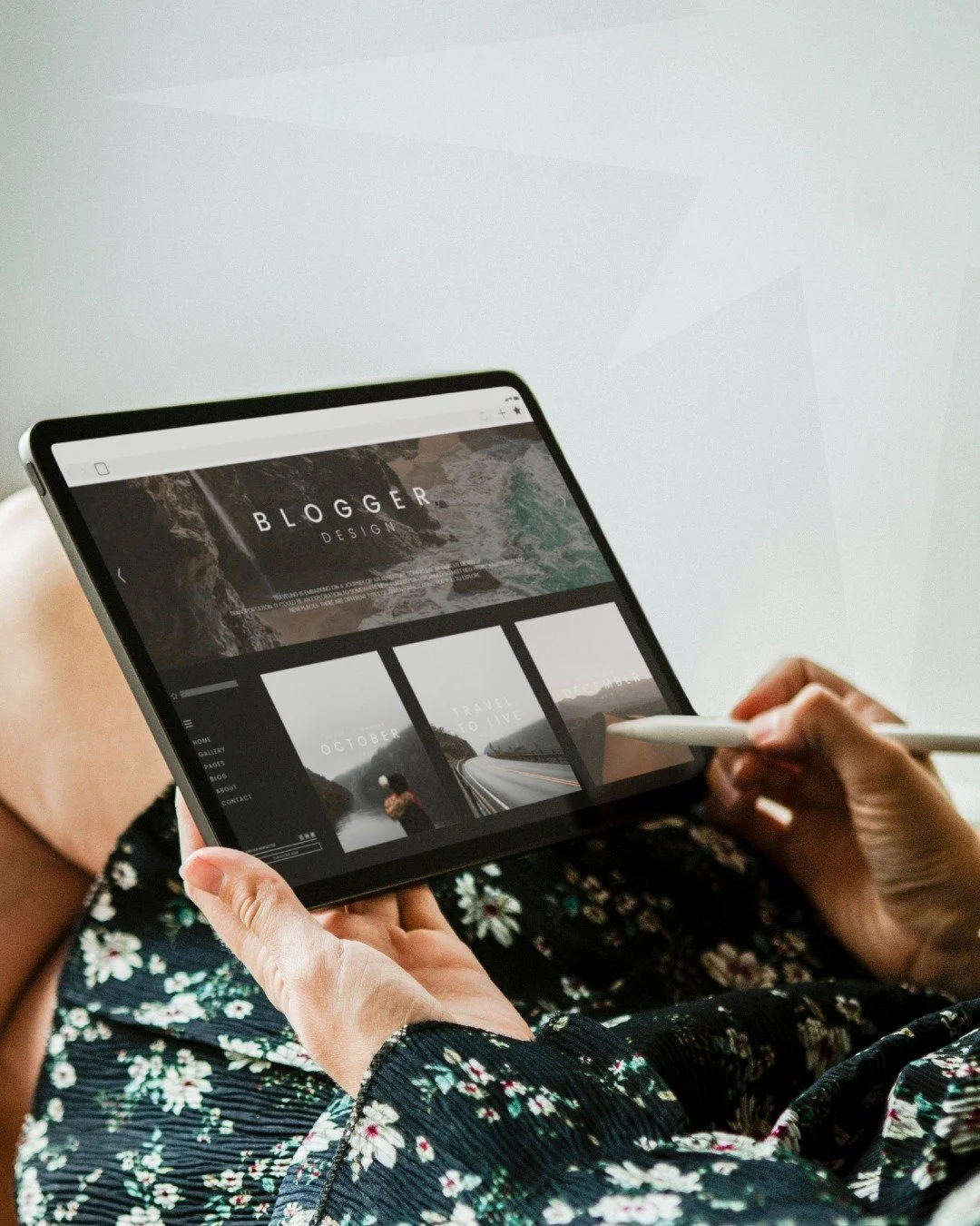 Not sure where to even begin with your new website project? You don't have to navigate it alone.

I handle the heavy lifting: I listen to your needs, then present several Squarespace templates that fit your needs. Once you choose your favorite, I cus