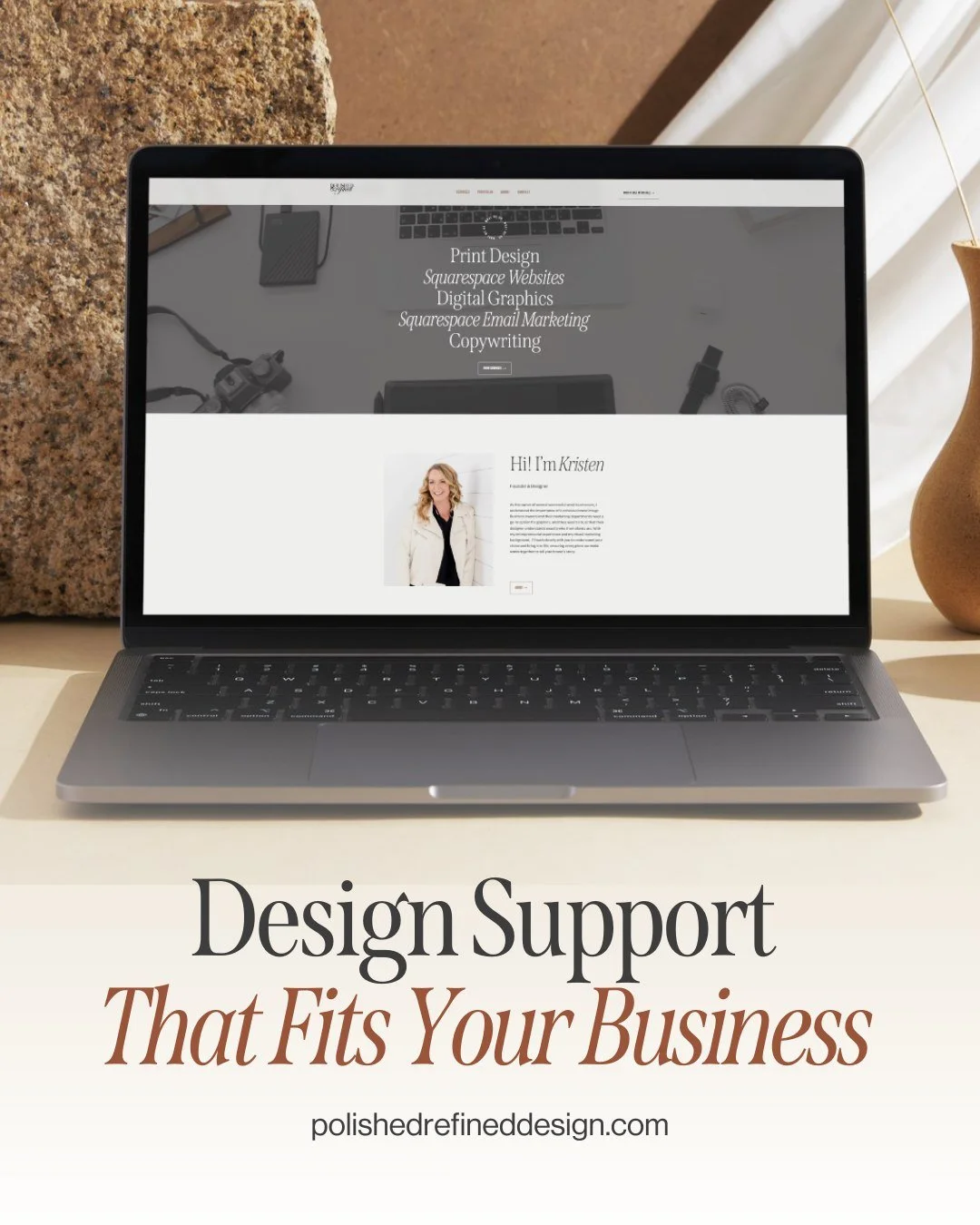 Design shouldn&rsquo;t feel like another thing on your plate.

This is monthly design support built to fit how your business actually runs.

Consistent visuals. Reliable turnaround. A process that feels organized instead of reactive.

You get high-qu