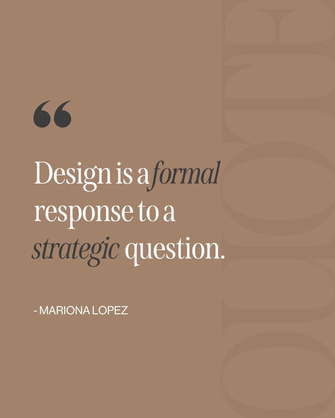 Every visual decision should serve a purpose.

In my process, design is never decorative. Color, typography, and layout are selected based on clear business objectives. When strategy leads, the final result feels cohesive, confident, and aligned with
