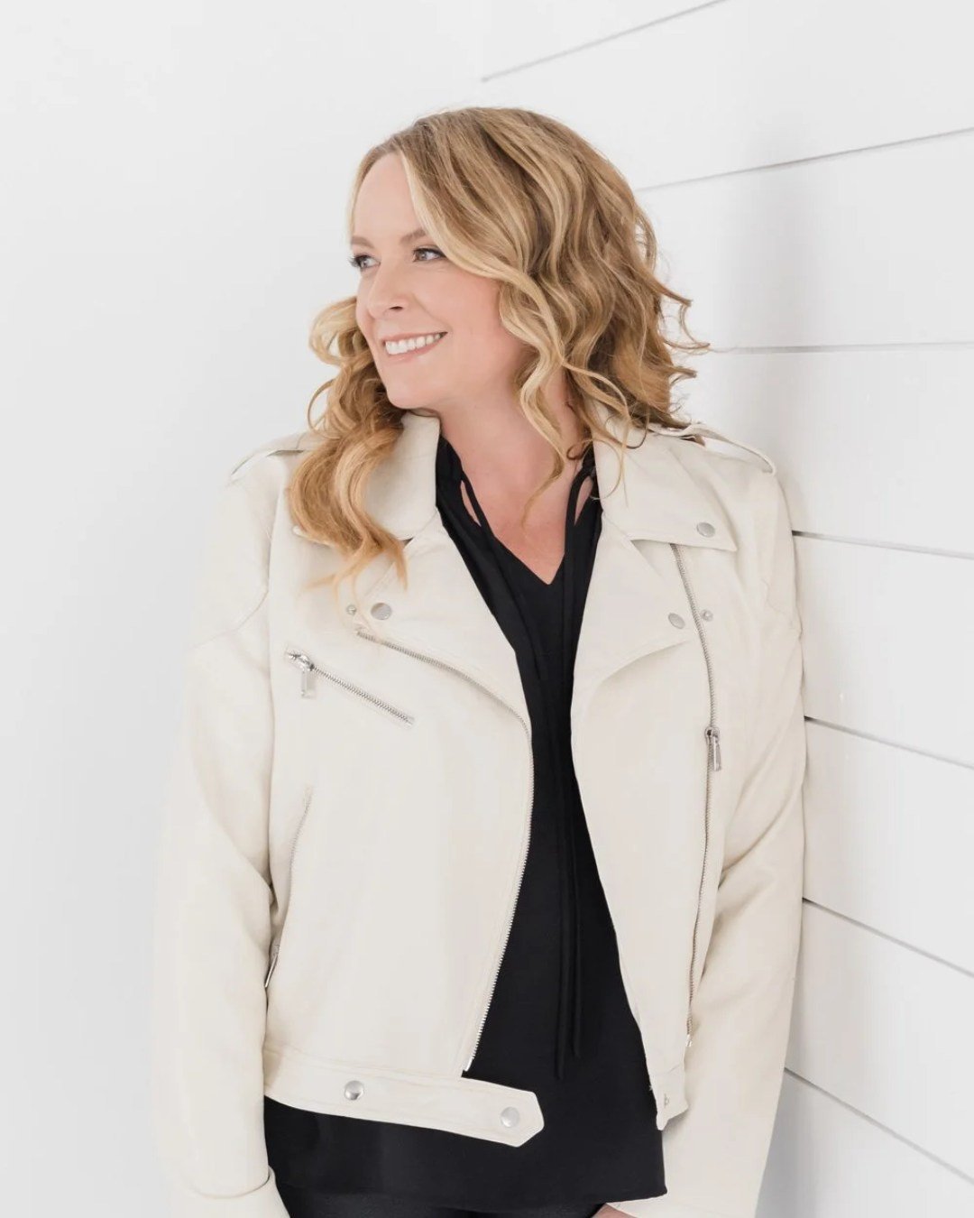 Polished &amp; Refined was built with clarity and intention.

After 16 years in marketing and design, I saw how often founders were piecing together visuals without a strategic foundation. My work centers on creating cohesive brand systems that save 