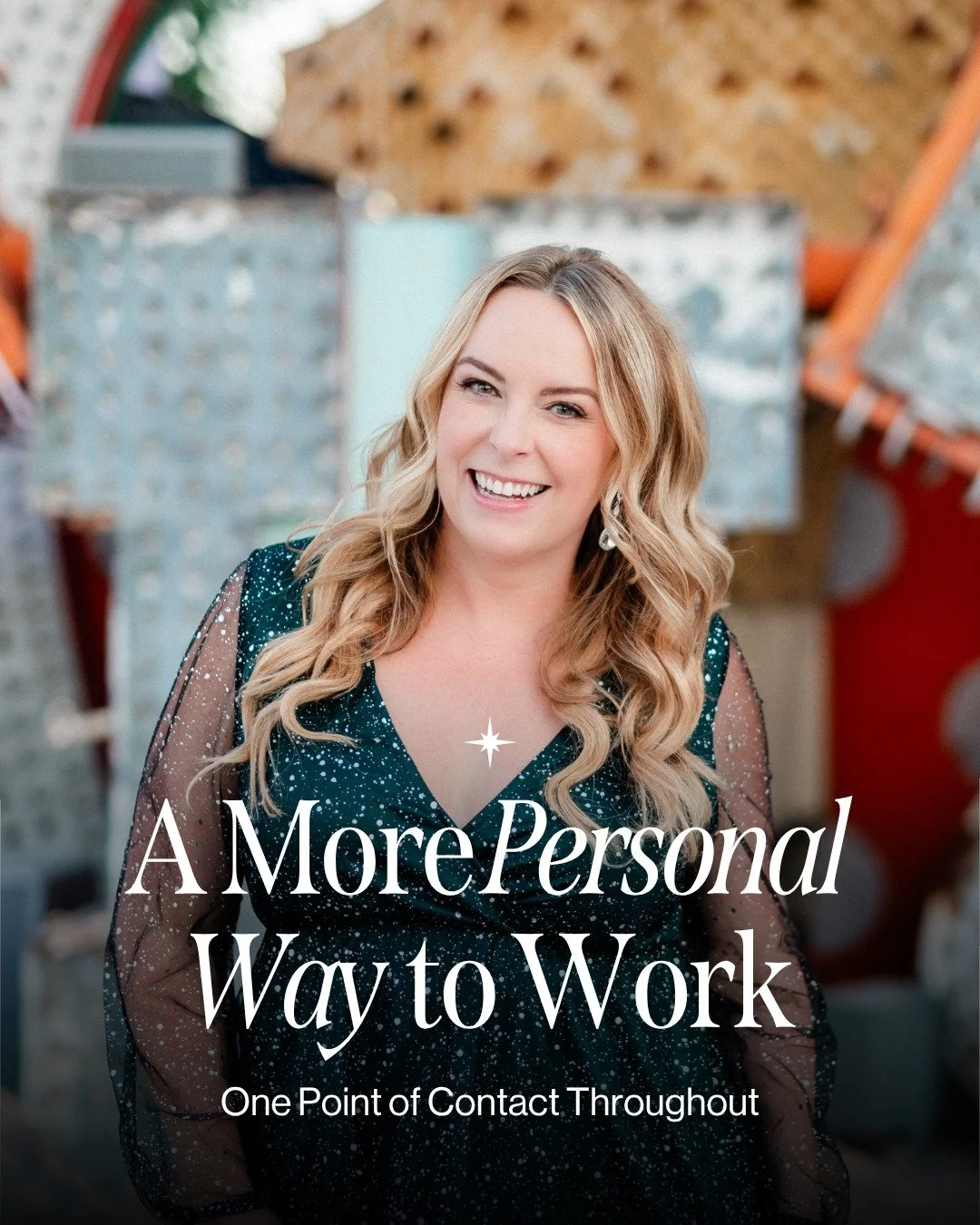 Working with a design partner should never feel like navigating a big box agency with a hundred different designers.

A smooth creative process requires real personalization and direct access. As a single point of contact, I ensure your vision is com