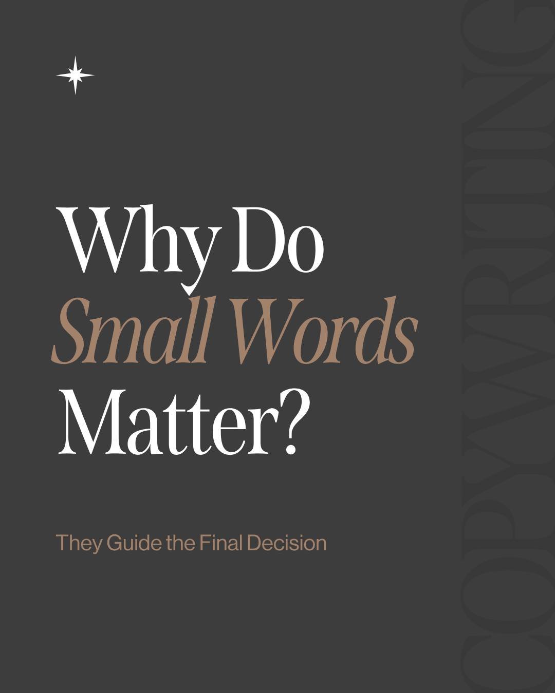 Grand statements attract attention, but the smallest words often drive the actual conversion.

Button text, form fields, and navigation labels need to be precise and action oriented. Vague instructions create friction. Refining this microcopy ensures