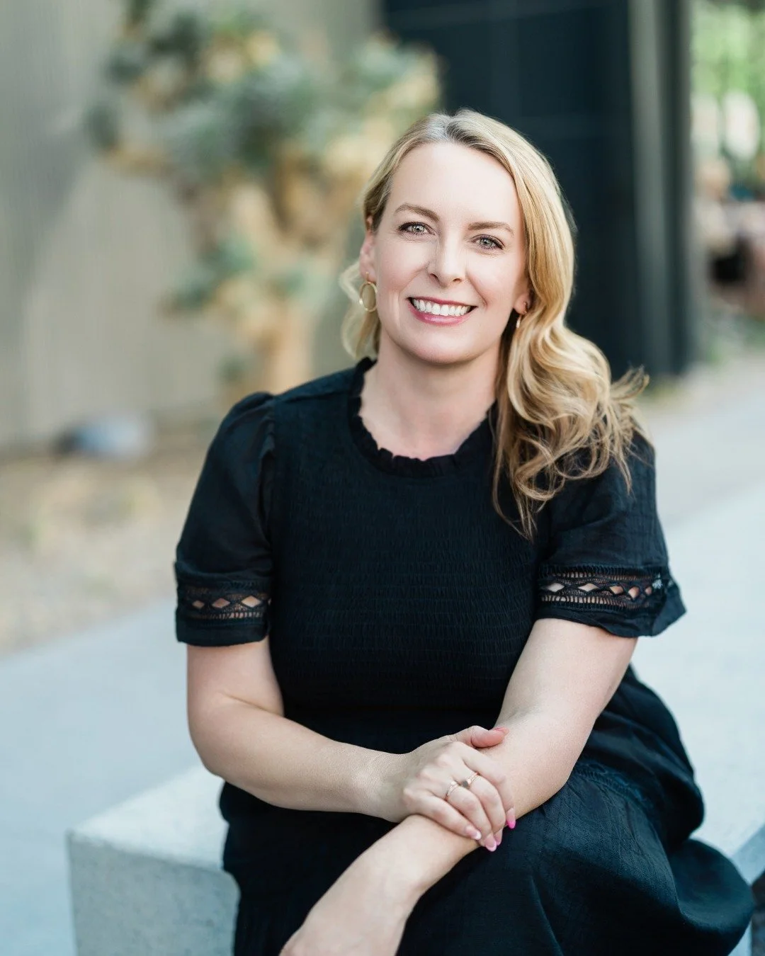 Working with a design studio should feel personal, not transactional.

At Polished &amp; Refined, you work directly with me from start to finish. No generic inboxes, no handoffs, and no repeating your goals to a new team each week. Just thoughtful co