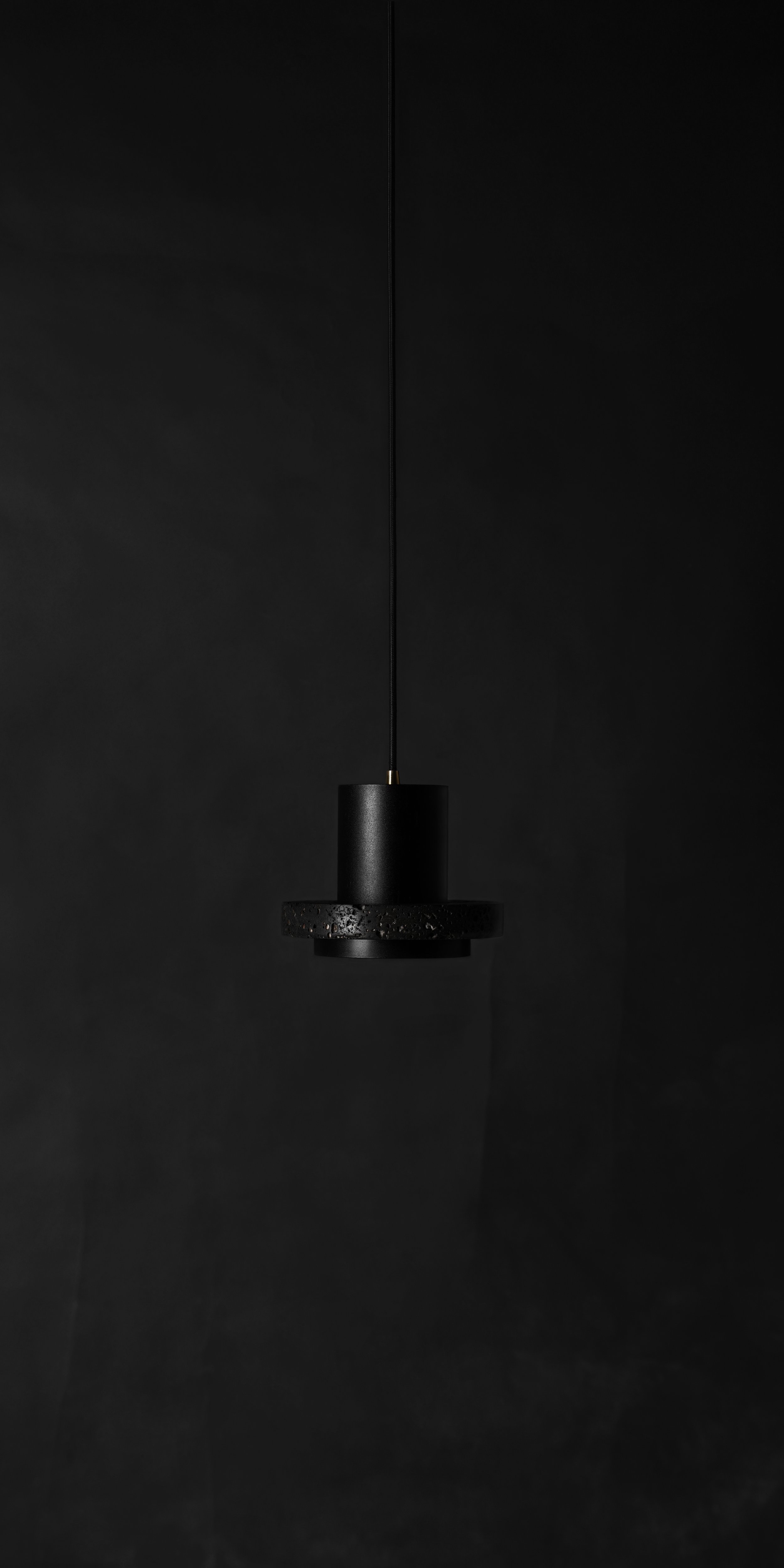 Calm Lava Pendant Small