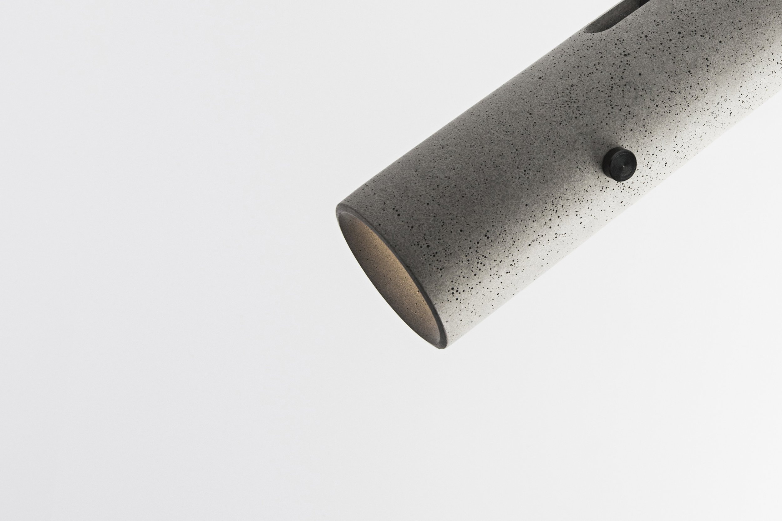 LV Concrete Track Light