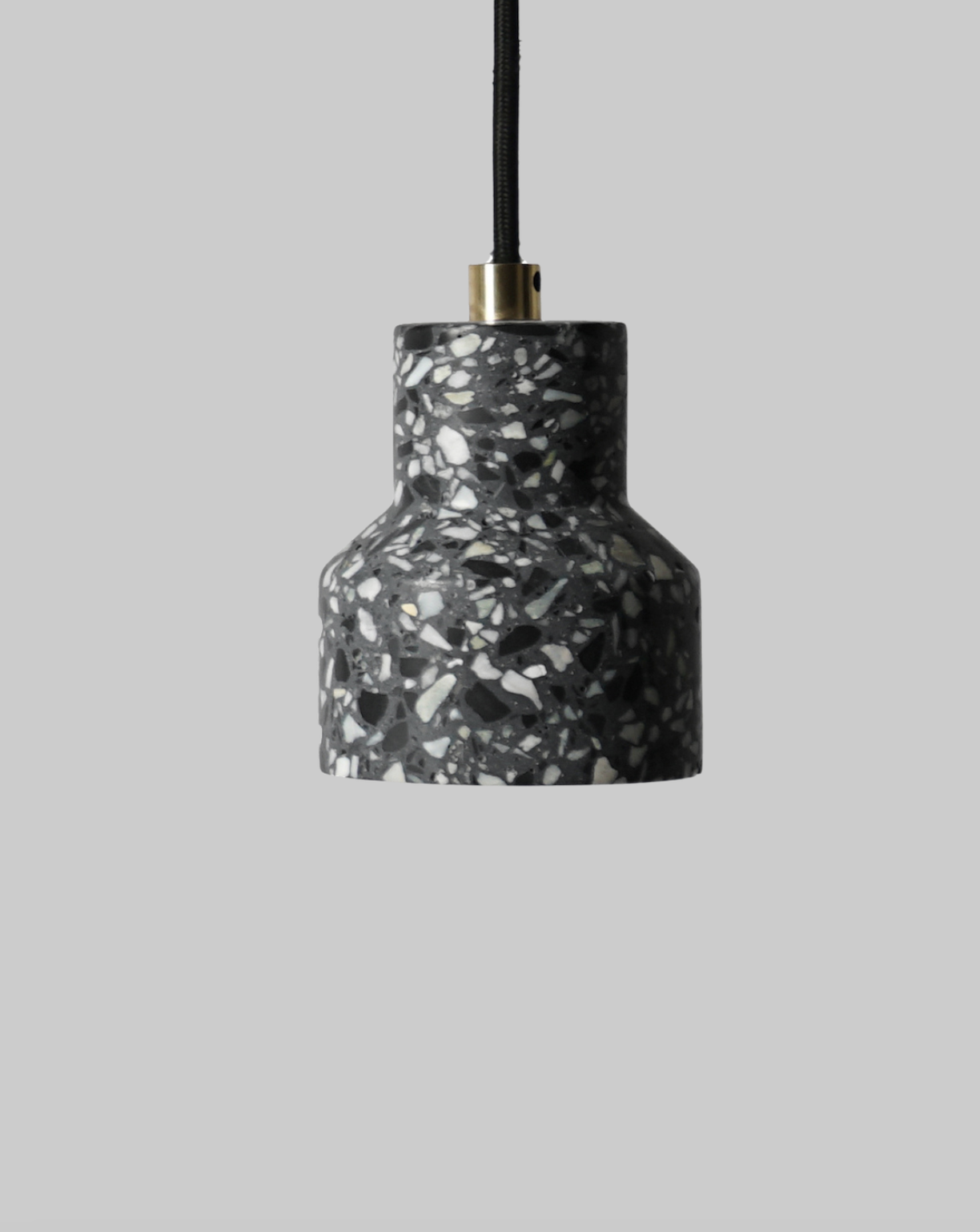 Tu Pendant Black