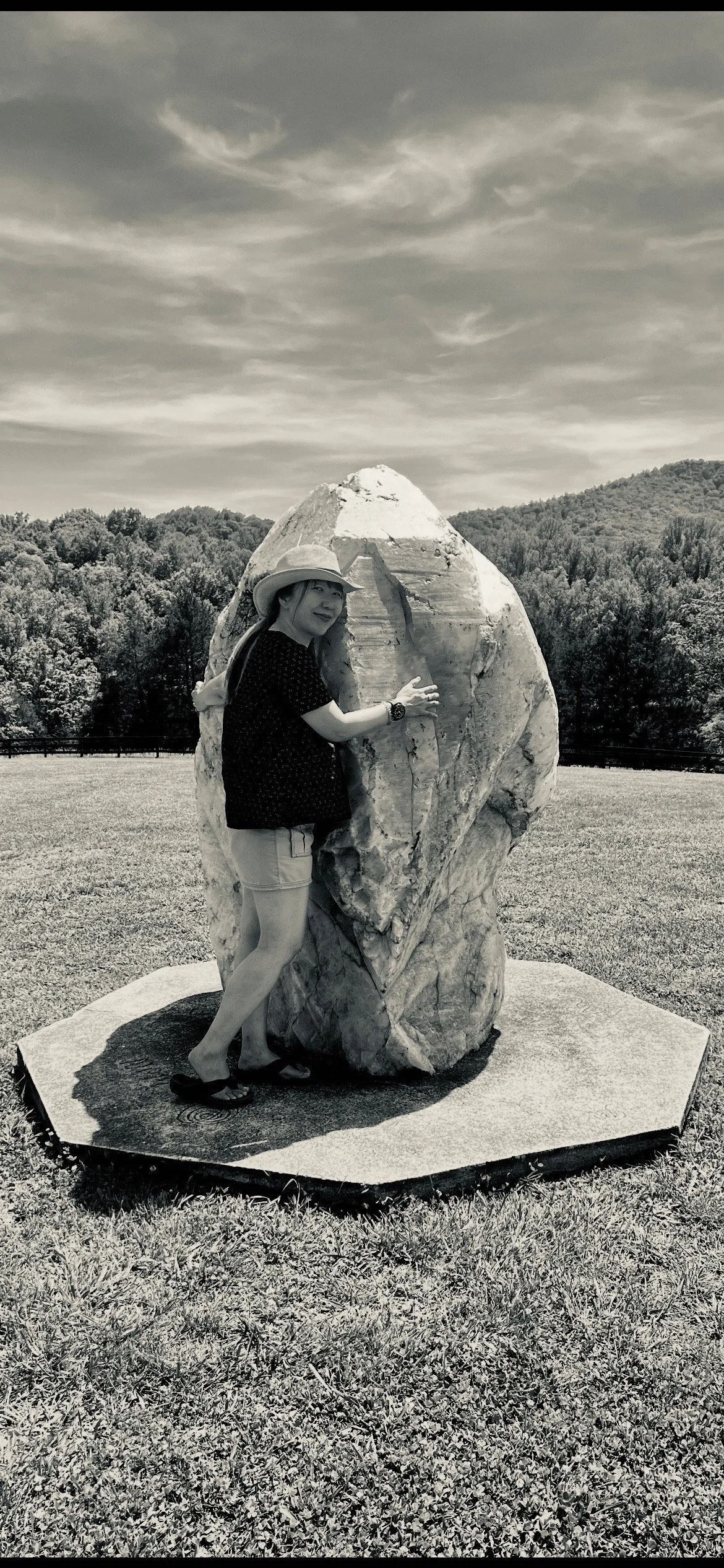 Finding Peace in the Zero Point Between Grief and Longing