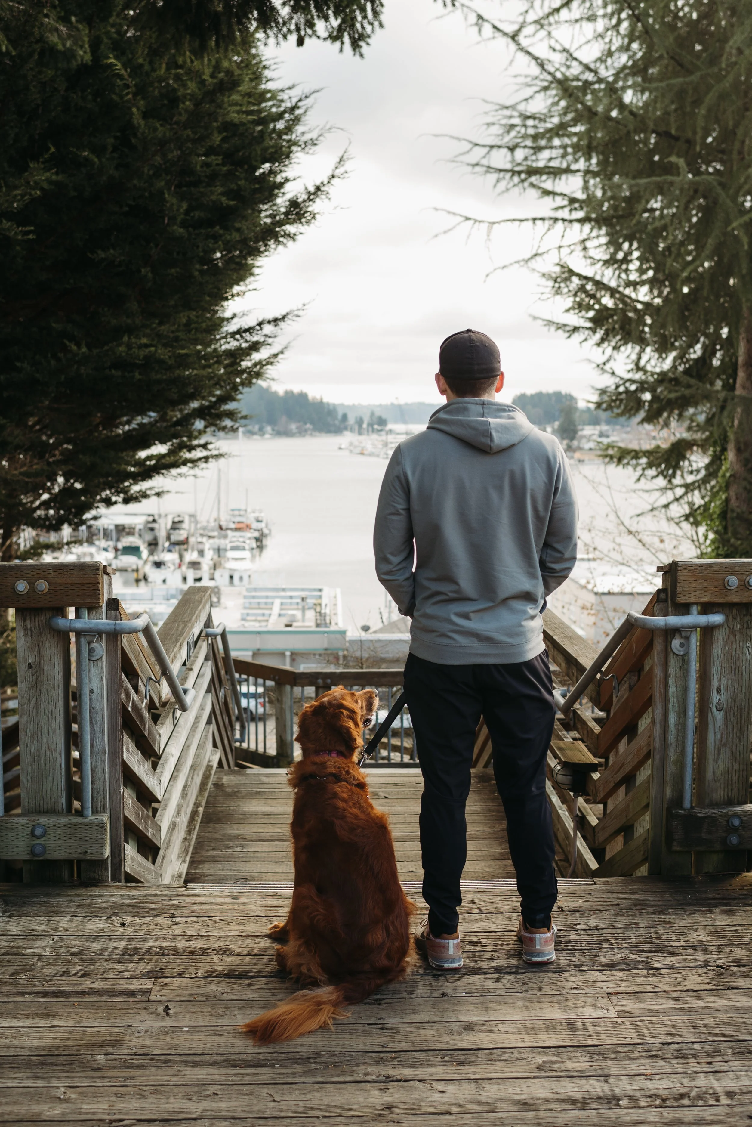 Gig Harbor Washington, Beyond Harbor Waves Marketing Agency, Jahni Lynn Photo