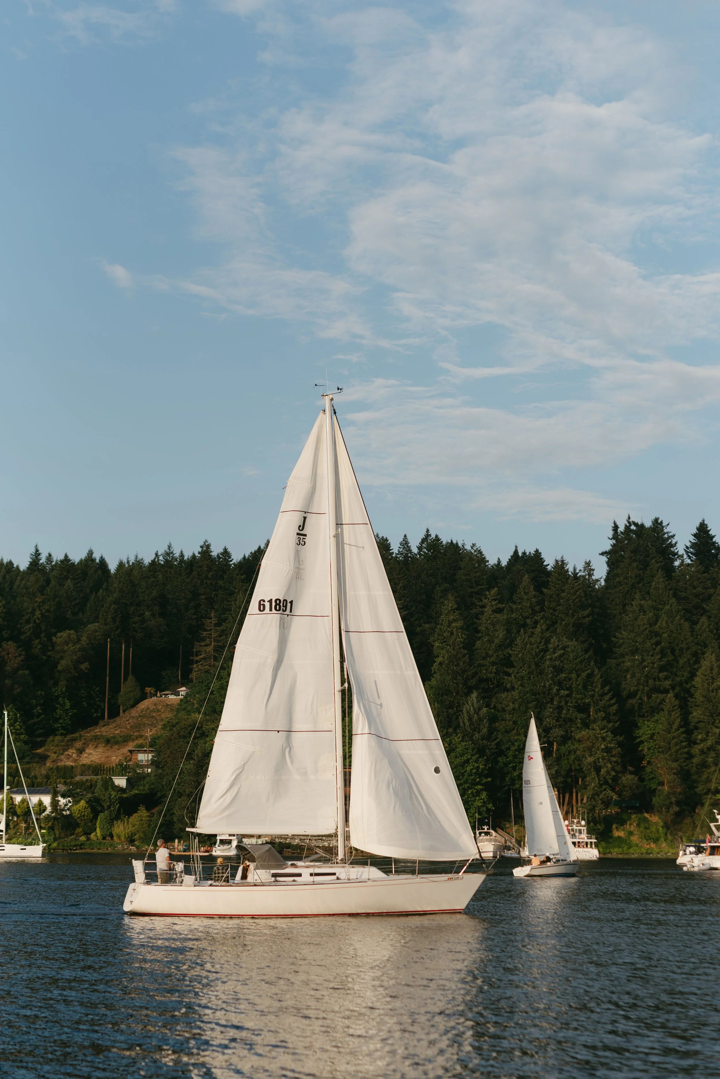 Gig Harbor Washington, Beyond Harbor Waves Marketing Agency, Jahni Lynn Photo