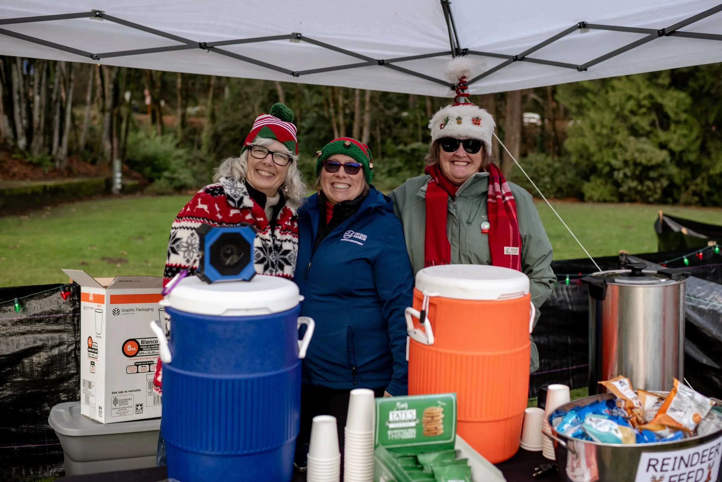 Gig Harbor Washington, Beyond Harbor Waves Marketing Agency, Jahni Lynn Photo