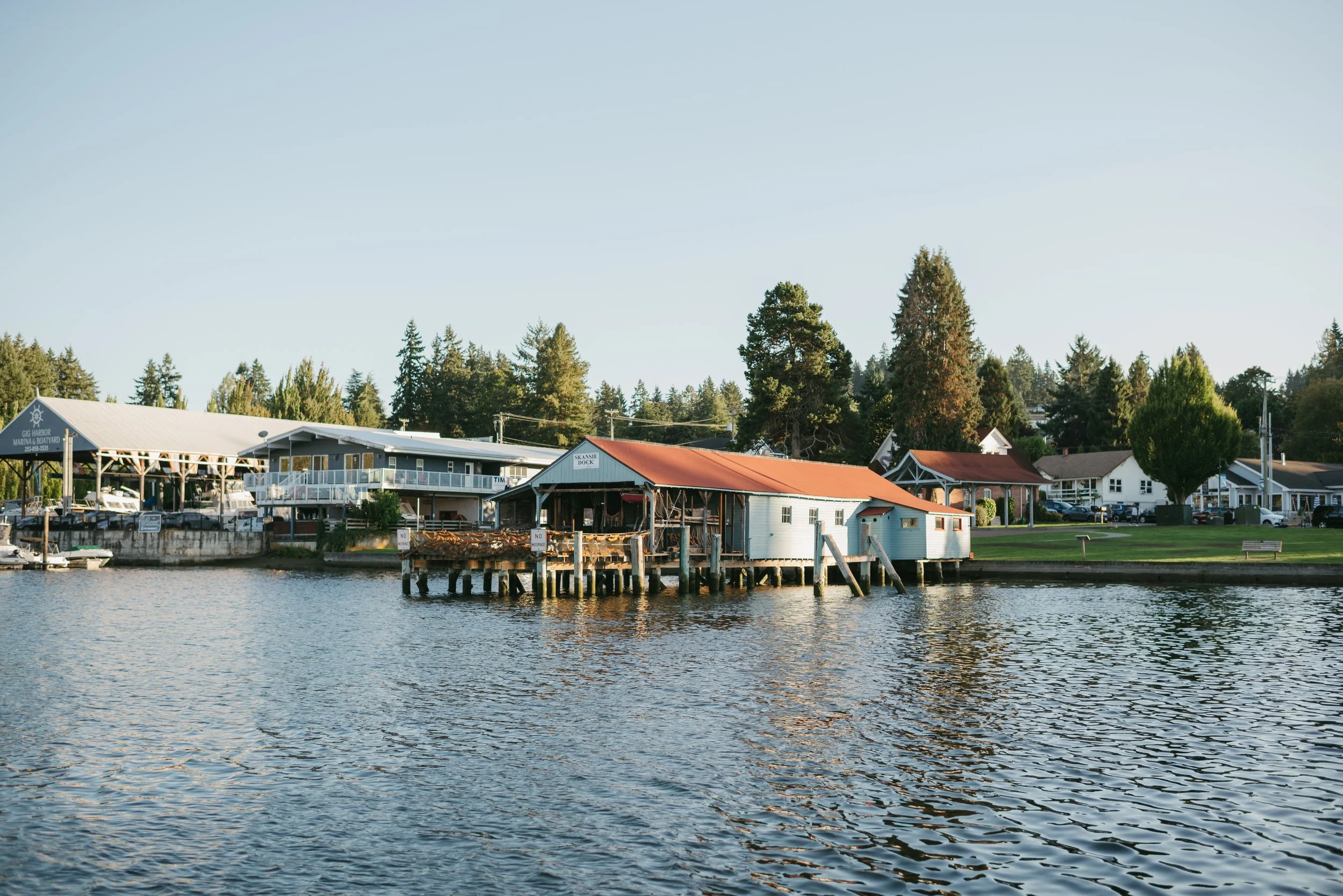 Gig Harbor Washington, Beyond Harbor Waves Marketing Agency, Jahni Lynn Photo