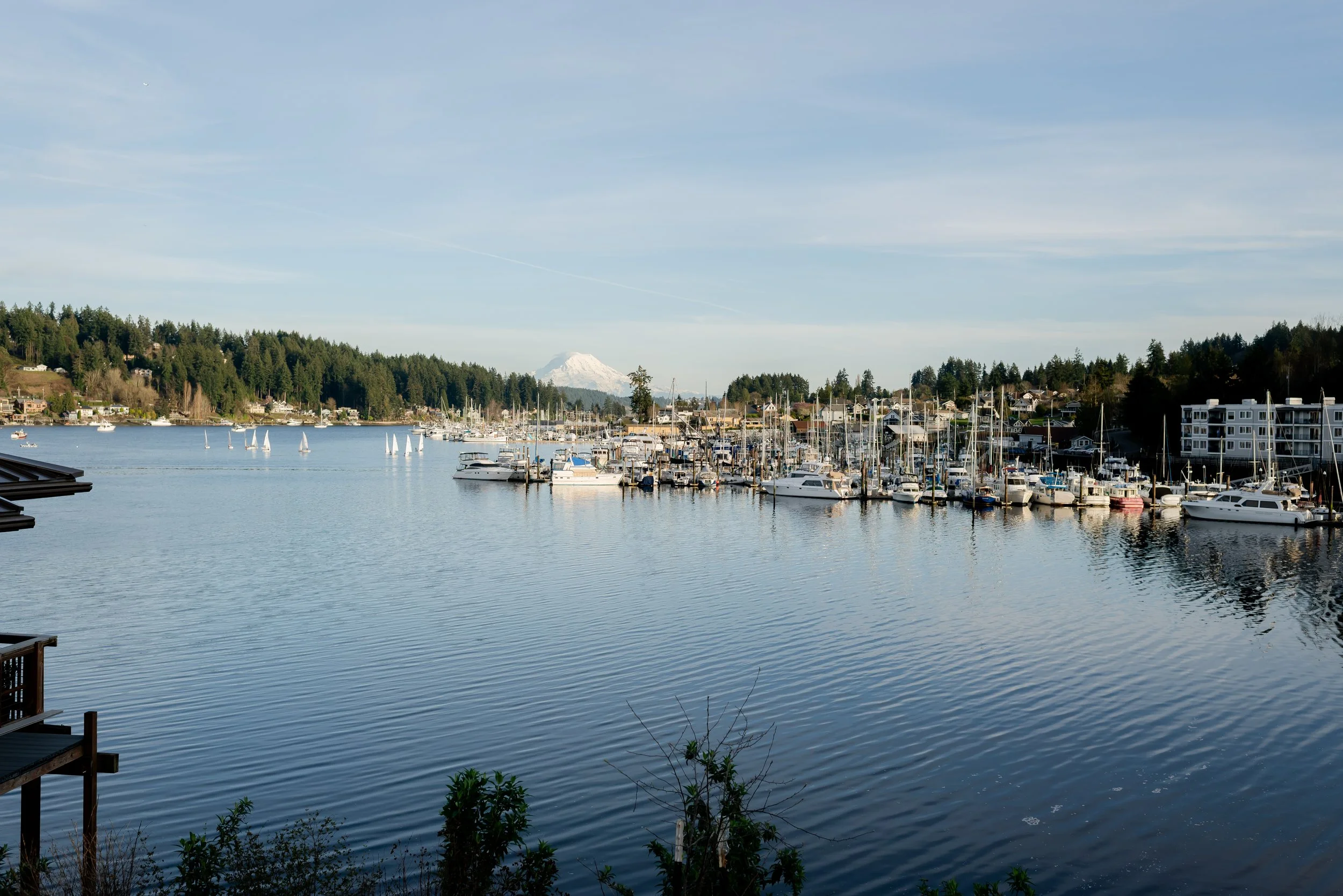 Gig Harbor Washington, Beyond Harbor Waves Marketing Agency, Jahni Lynn Photo