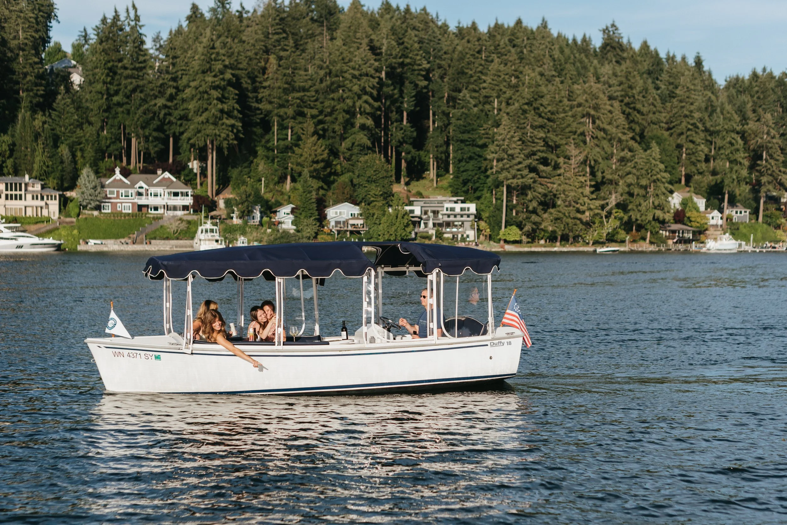 Gig Harbor Boat Rentals