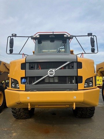 VOLVO A40G
