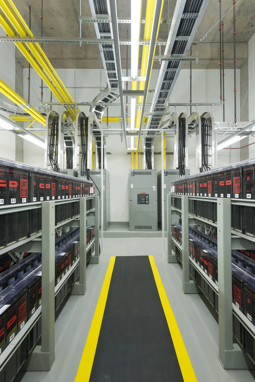 High Density Rack Engineering Tailwind Engineering