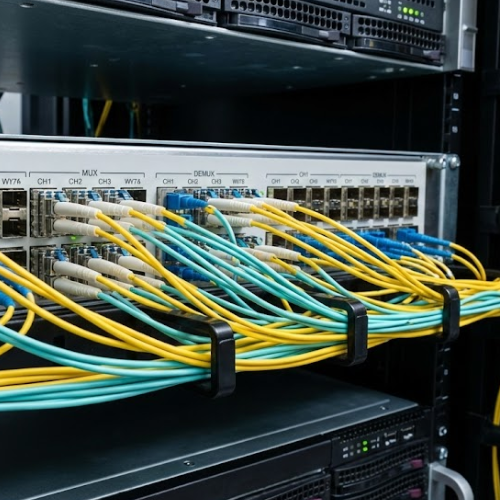 Fiber Optical Multiplexers