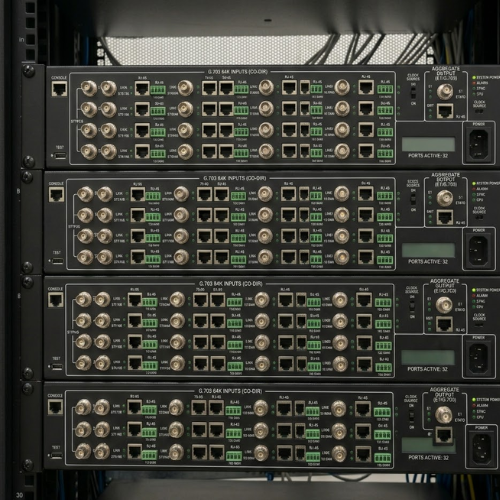 G.703 Co – Directional 64K Concentrator