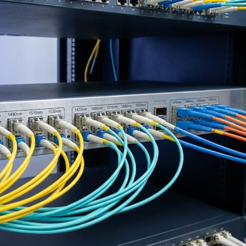 Coarse Wavelength Division Multiplexing