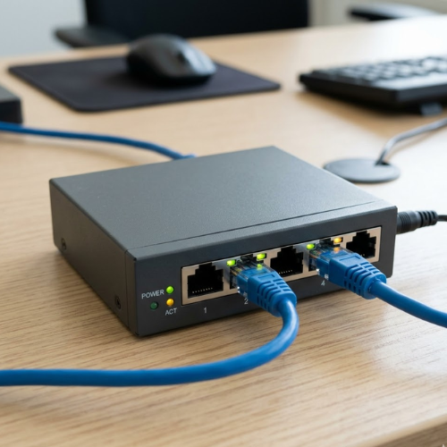 Ethernet Bridge