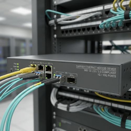 1G/10G Carrier Ethernet CE 2.0/3.0