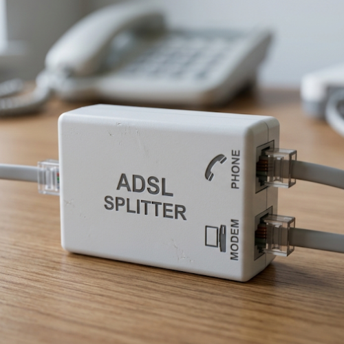 ADSL Splitter