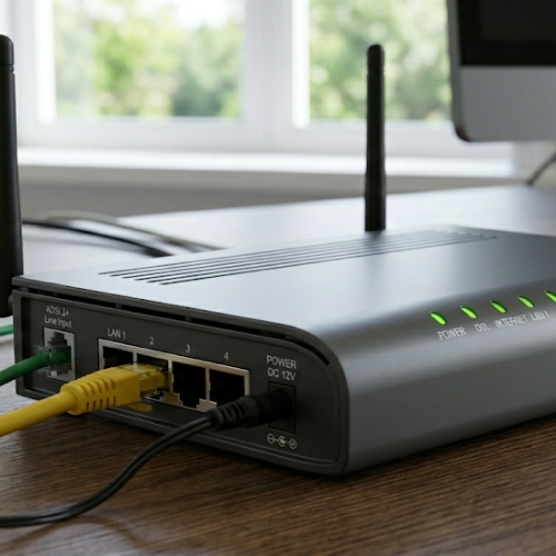ADSL2+