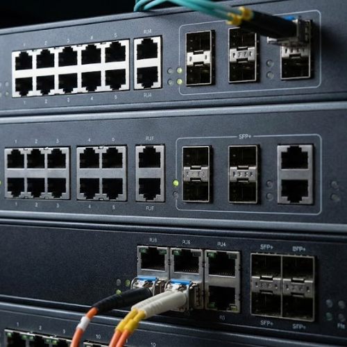 Ethernet Fibre Switches