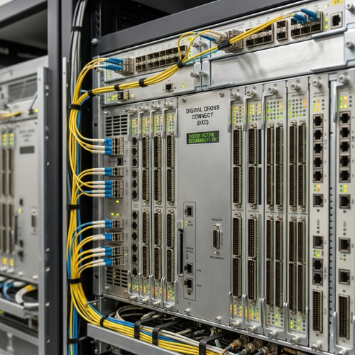 Digital Cross Connect (DXC)