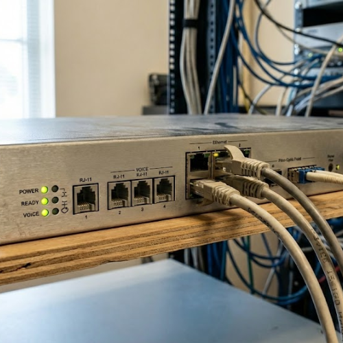 Integrated Access Device