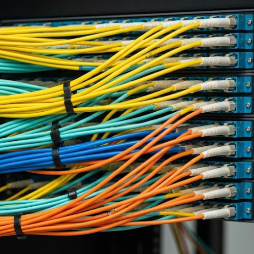 Fiber Optic Cables
