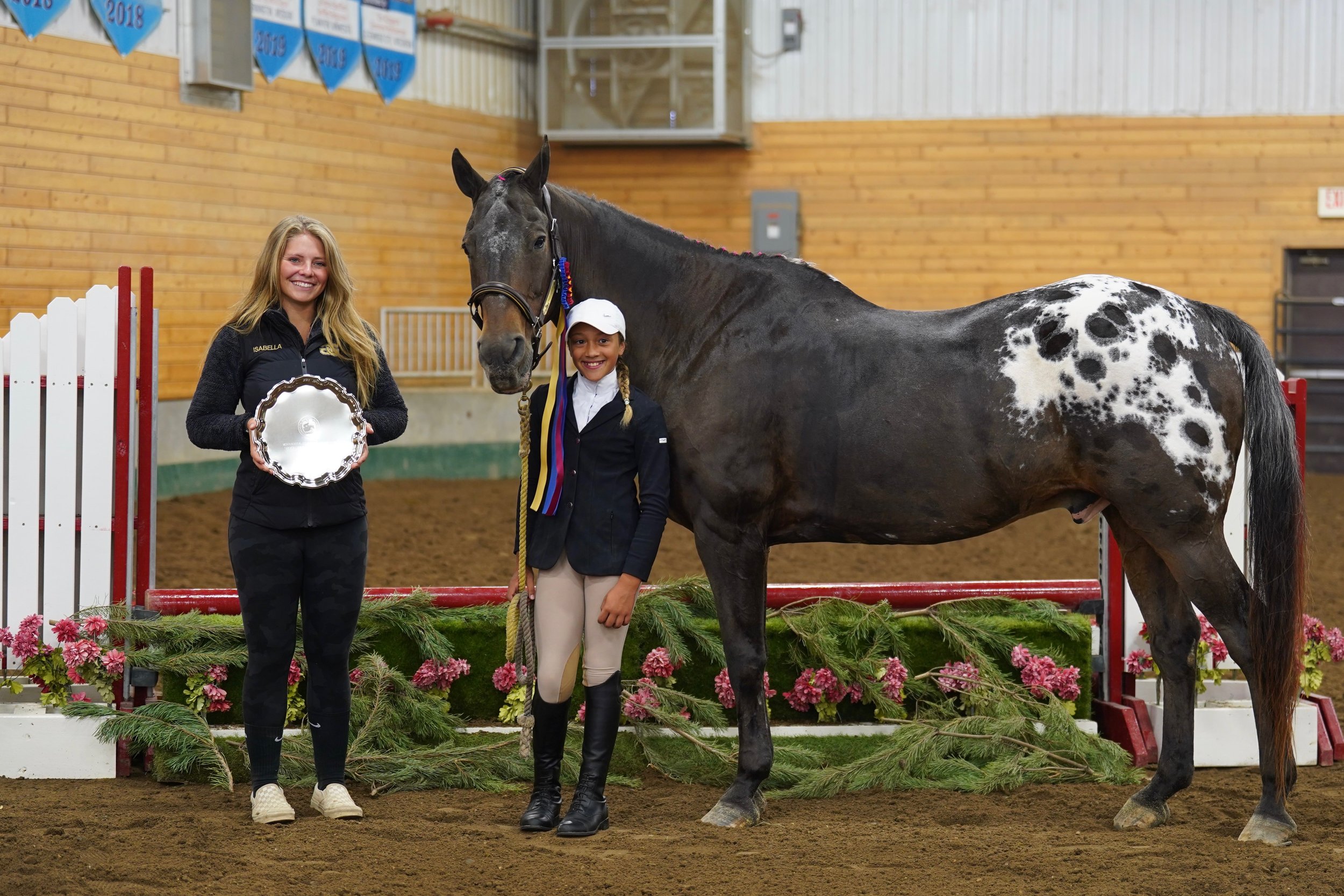 Valerie Sherels & Chewy Champions MN Harvest 2024