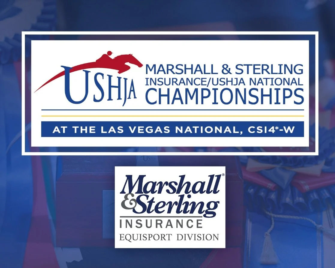 USHJA National Championships