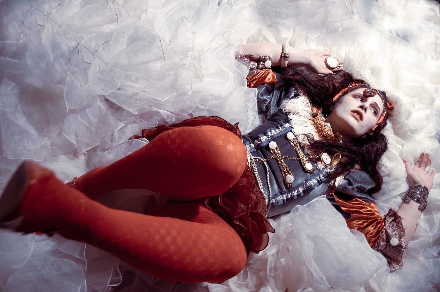 campaign for Storrveldi 2025 - Les merveilleux
Shot by @anasolado
#avantgarde #avantgardefashion #editorialfashion #fineart #design