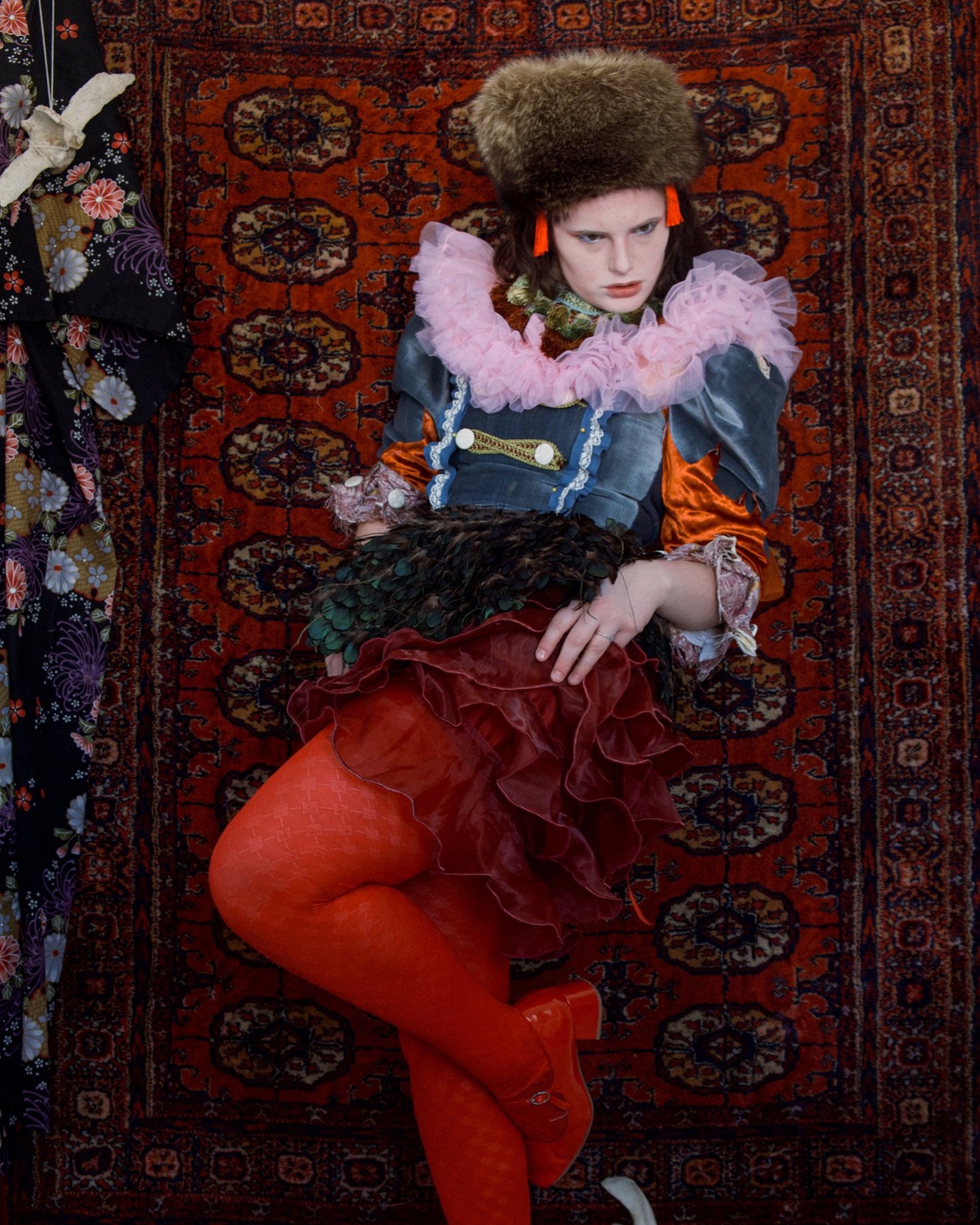 Storrveldi 2025 - les merveilleux
hand sewn reworked bodice and skirt
Shot by @anasolado
In frame - Storrveldi 😈