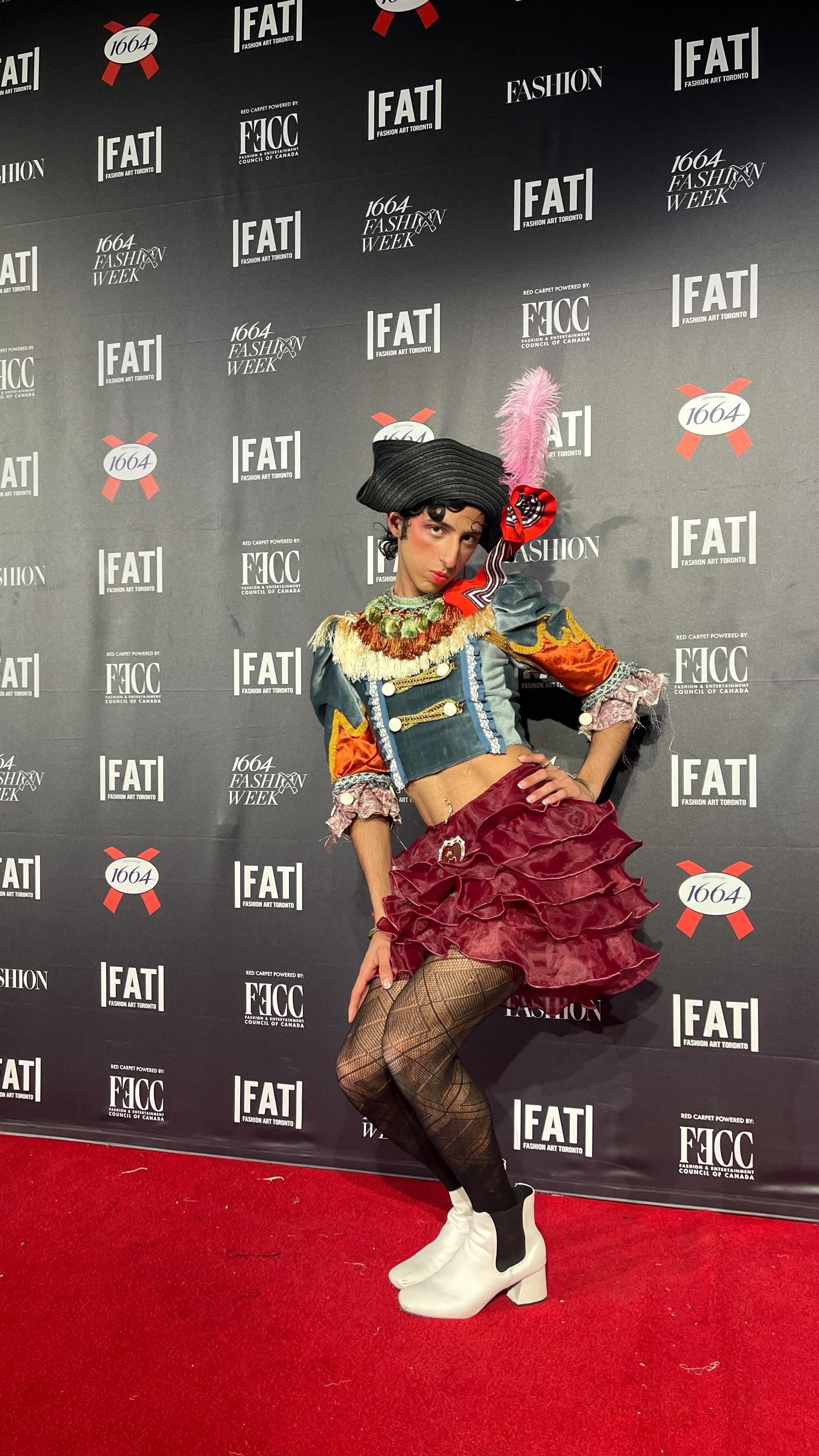 Fashion week isn’t for the weak…. It really can be tough on your. Long days little to no rest and constant stress to make everything perfect. It is so important to have strong support in your personal life and professional life to ensure
